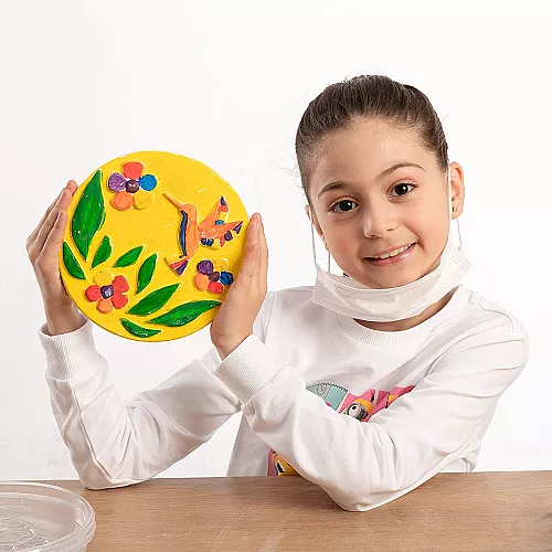 Творчий набір для ліплення 3D Картини (4 шт) від JOYIN Творчий набір для ліплення 3D Картини (4 шт) від JOYIN