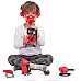 Развивающий набор строительных инструментов (8 шт) от JOYIN