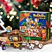 Адвент календар Різдво (24 фігурки) від JOYIN
