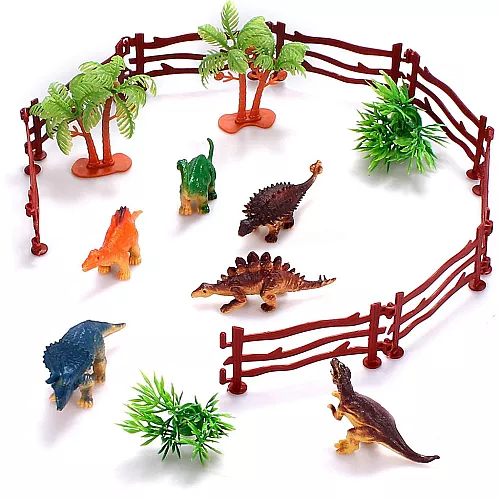 Розвиваючий набір Вантажівка з динозаврами від JOYIN