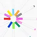 Набір для творчості Виготовлення великодніх яєць (120 шт) від JOYIN