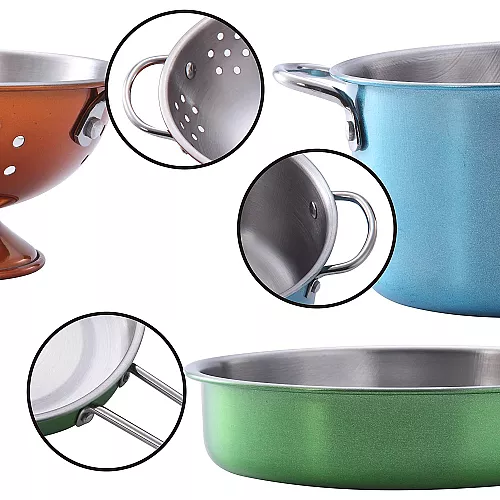 Розвиваючий набір Кухонні аксесуари і продукти (28 предметів) від Joyin