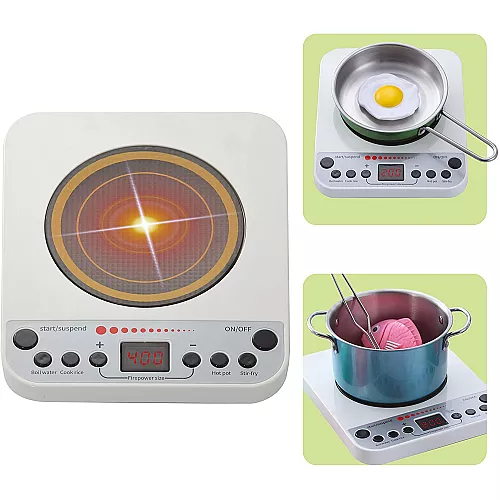 Розвиваючий набір Кухонні аксесуари і продукти (28 предметів) від Joyin