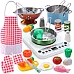 Розвиваючий набір Кухонні аксесуари і продукти (28 предметів) від Joyin