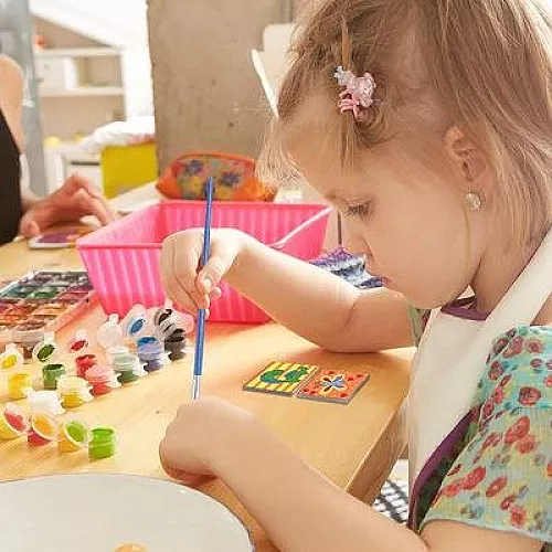Набір для творчості Магніти на холодильник від Joyin Набір для творчості Магніти на холодильник від Joyin