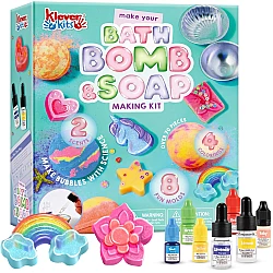 Набір для творчості Мило та бомбочки для ванни від JOYIN