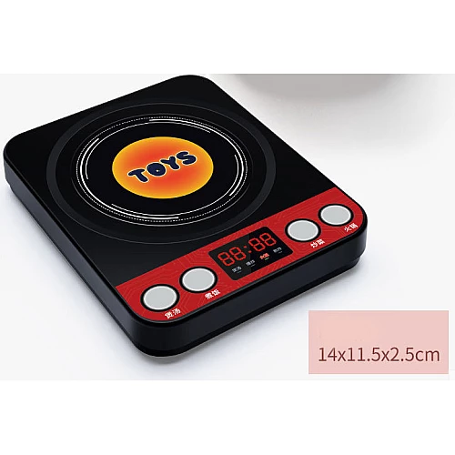 Розвиваючий набір Кухонна техніка та продукти (91 шт) від Obetty