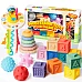 Игровой набор Монтессори 4 в 1 (20 предметов) от JOYIN