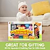 Игровой набор Монтессори 4 в 1 (20 предметов) от JOYIN