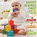 Игровой набор Монтессори 4 в 1 (20 предметов) от JOYIN