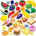 Розвиваючий набір Продукти харчування (50 шт) від JOYIN