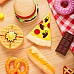 Розвиваючий набір Продукти харчування (50 шт) від JOYIN