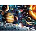 Набор пазлов 2-в-1 Космос (1000 элементов) от Joyin