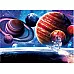 Набор пазлов 2-в-1 Космос (1000 элементов) от Joyin