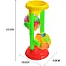 Развивающий сенсорный набор для песка Формочки (24 шт) от JOYIN