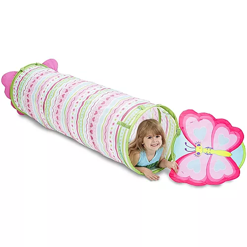 Розвиваюча гра тунель Метелик від Melissa & Doug Розвиваюча гра тунель Метелик від Melissa & Doug