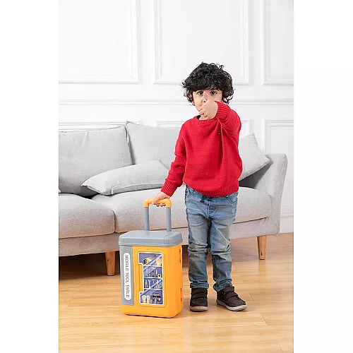 Розвиваючий набір Будівельні інструменти в валізі від JOYIN