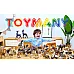 Розвиваючий набір міні фігурки Хижаки джунглів (8 шт) від Toymany