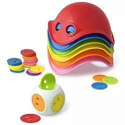 Настольная игра мини Билибо от Moluk