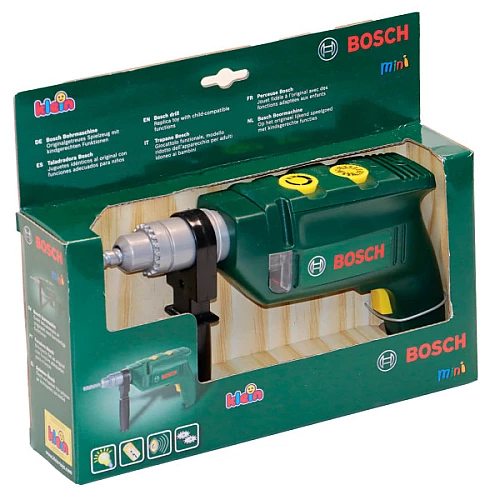 Розвиваюча іграшка Дриль Bosch Розвиваюча іграшка Дриль Bosch