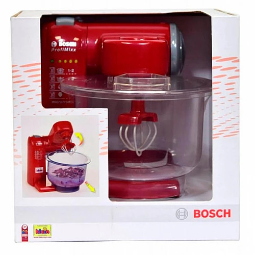Развивающая игрушка Кухонный комбайн Bosch Развивающая игрушка Кухонный комбайн Bosch