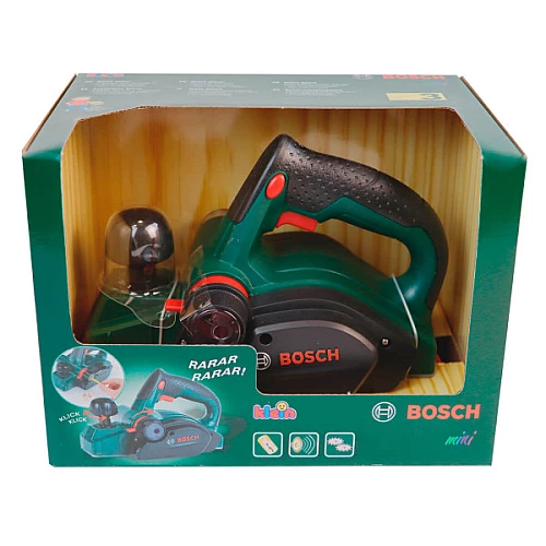 Развивающая игрушка Рубанок-точилка Bosch Развивающая игрушка Рубанок-точилка Bosch