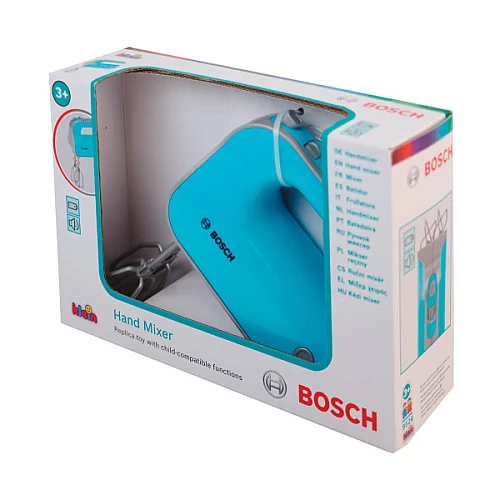 Развивающая игрушка ручной миксер Bosch Развивающая игрушка ручной миксер Bosch