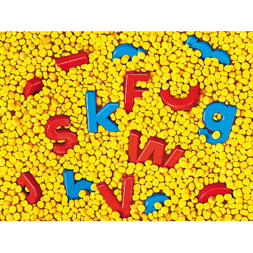 Развивающий сенсорный набор Алфавит (52 шт) от Lakeshore