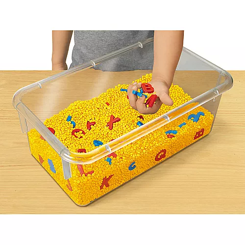 Развивающий сенсорный набор Алфавит (52 шт) от Lakeshore