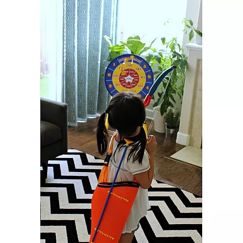 Развивающий набор для стрельбы из лука от Lakeshore