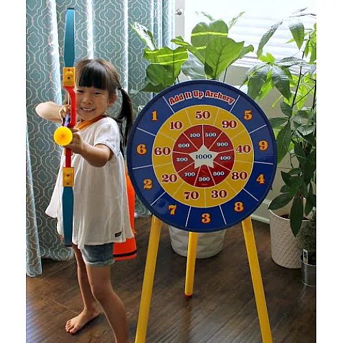 Развивающий набор для стрельбы из лука от Lakeshore