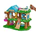 Развивающая игрушка домик Клуб друзей от Lakeshore
