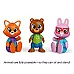 Развивающая игрушка домик Клуб друзей от Lakeshore