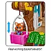 Развивающая игрушка домик Клуб друзей от Lakeshore