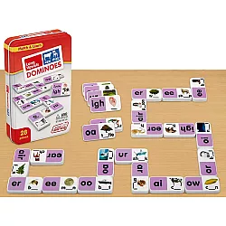 Настольная игра Домино Освоение долгих гласных (28 шт) от Lakeshore