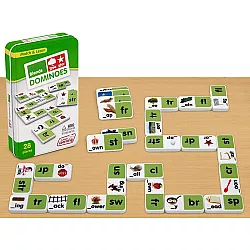 Настольная игра Домино Составь слово (28 шт) от Lakeshore