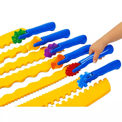 Ножи для фигурной резки (6 шт) от Lakeshore