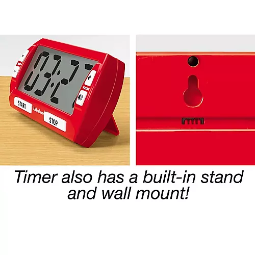 Великий магнітний таймер від Lakeshore