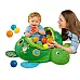 Тактильно-сенсорная Черепашка с мячиками ( 60 шт) от Melissa & Doug