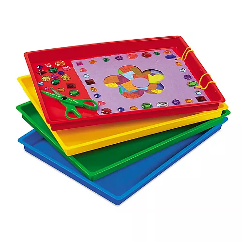Лоток для рукоділля Craft Trays (1 шт) від Lakeshore Лоток для рукоділля Craft Trays (1 шт) від Lakeshore