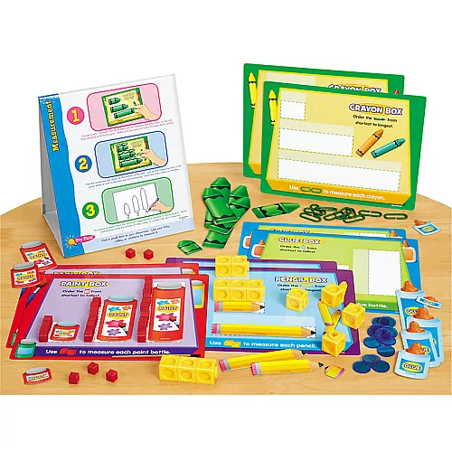 Математический набор Измерение (2-4 игрока) от Lakeshore