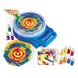 Творческий набор для рисования Motorized Spin Art Center от Lakeshore