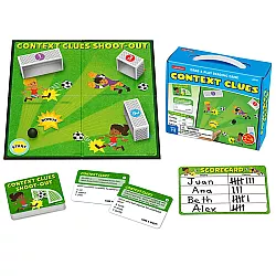 Обучающая игра Хватай и играй (1-2 класс) от Lakeshore