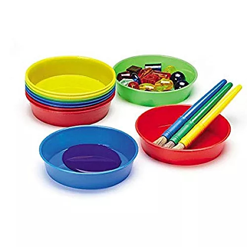 Набір для творчості Різнобарвні мисочки (10 шт) від Lakeshore