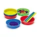 Набір для творчості Різнобарвні мисочки (10 шт) від Lakeshore