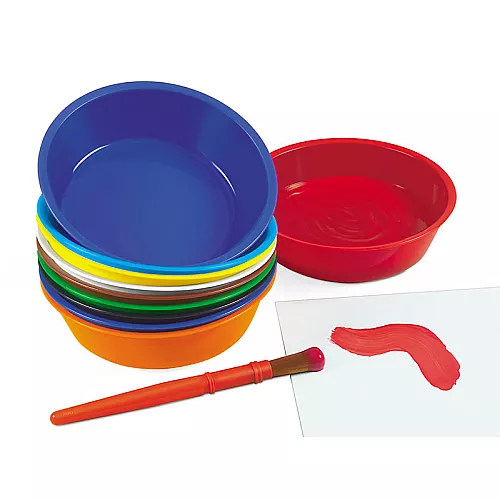 Набір для творчості Різнобарвні мисочки (10 шт) від Lakeshore