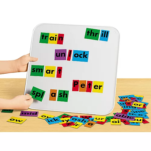 Навчальний магнітний набір Фонетика Слова від Lakeshore