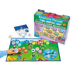 Обучающий набор Фонетика и распознавание слов (10 игр) от Lakeshore