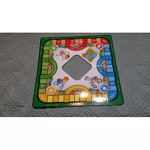 Настольная игра Математика с кубиком (уровень 1) от Lakeshore Настольная игра Математика с кубиком (уровень 1) от Lakeshore