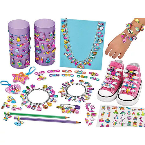 Набір для творчості Красиві підвіски (понад 700 предметів) від Lakeshore